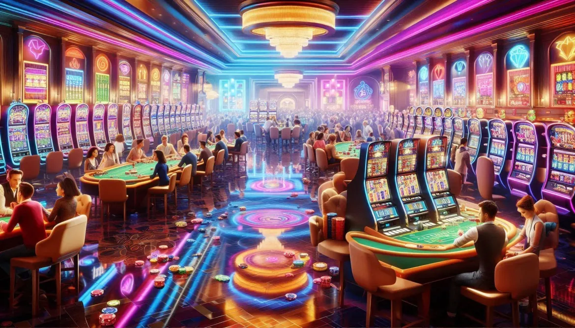 GoldenPlay Casino